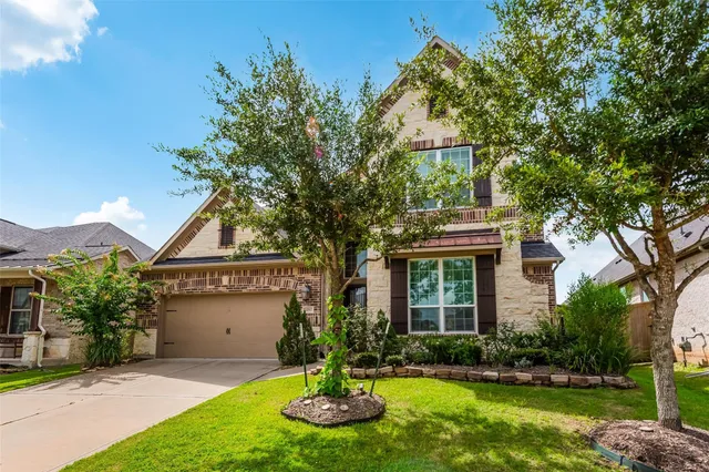 $673,990 | 14062 Dunsmore Landing Drive, Houston, TX 77059