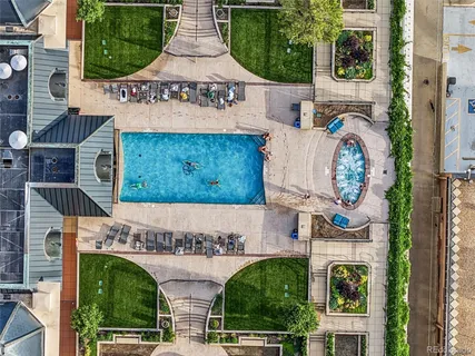 $850,000 | 925 Lincoln Street, Unit 5B, Denver, CO 80203