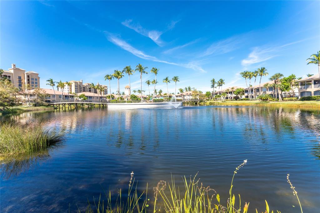 3316 Sunset Key Circle, Unit D Punta Gorda, FL 33955 - Photo 45 of 68 a view of a lake with houses