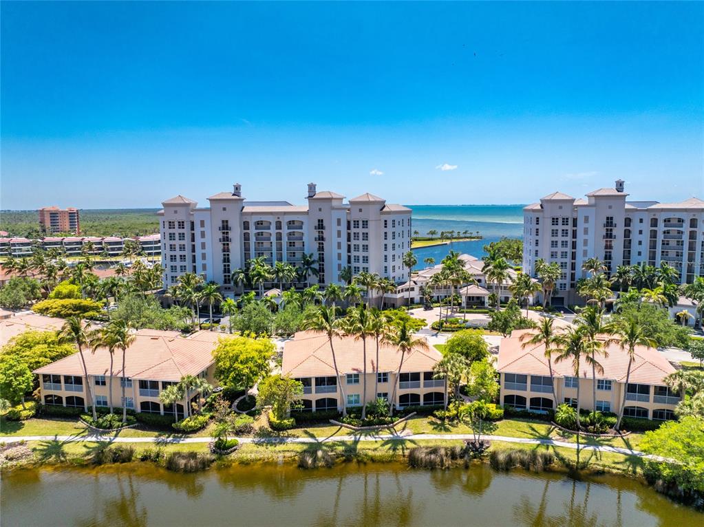3316 Sunset Key Circle, Unit D Punta Gorda, FL 33955 - Photo 53 of 68 a view of a city with tall buildings
