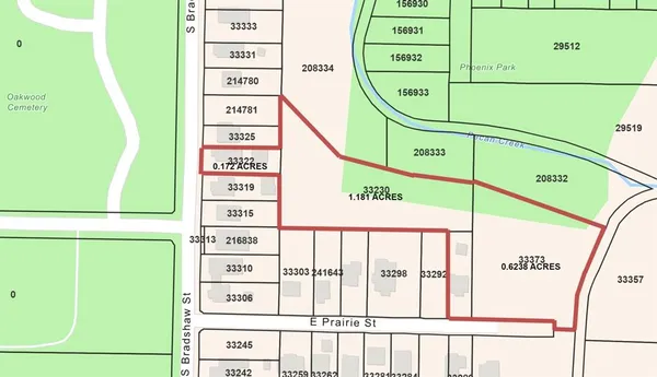 $325,000 | 411 South Bradshaw Street, Denton, TX 76205