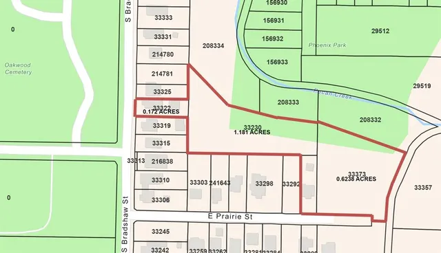 $349,000 | 411 South Bradshaw Street, Denton, TX 76205