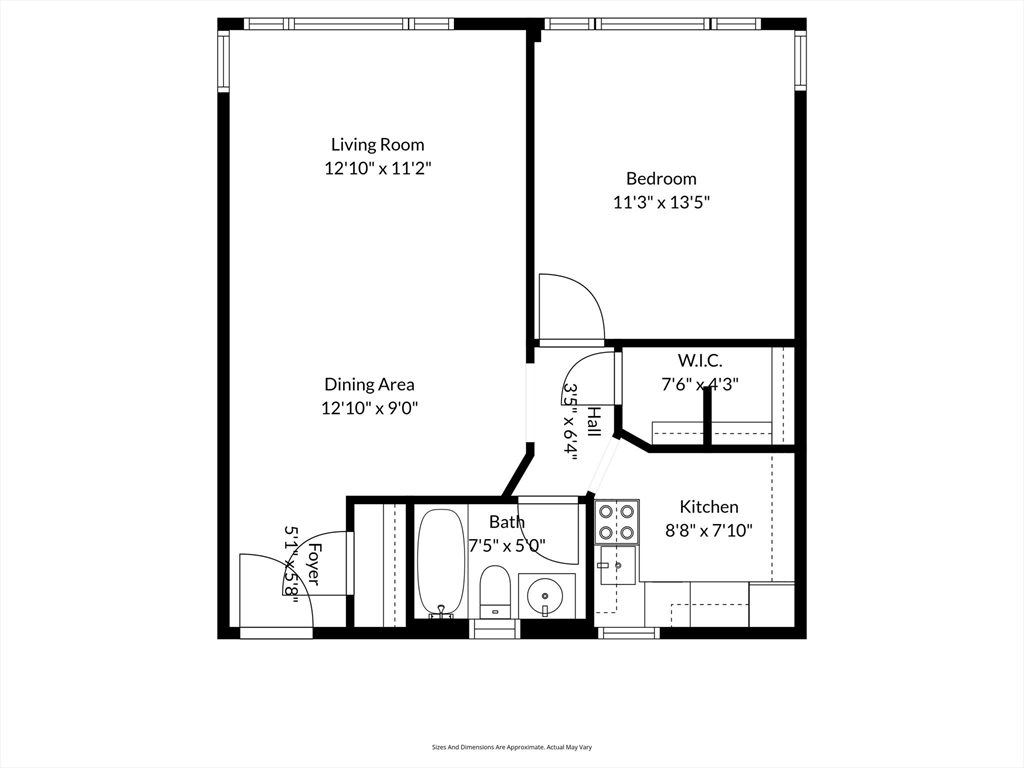 520 Beacon Street, Unit 2F Boston, MA 02215 - Photo 18 of 18