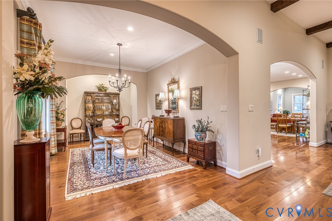 1642 Fallen Timber Trail Powhatan, VA 23139 - Photo 11 of 60