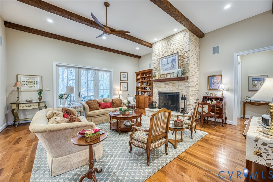 1642 Fallen Timber Trail Powhatan, VA 23139 - Photo 12 of 60