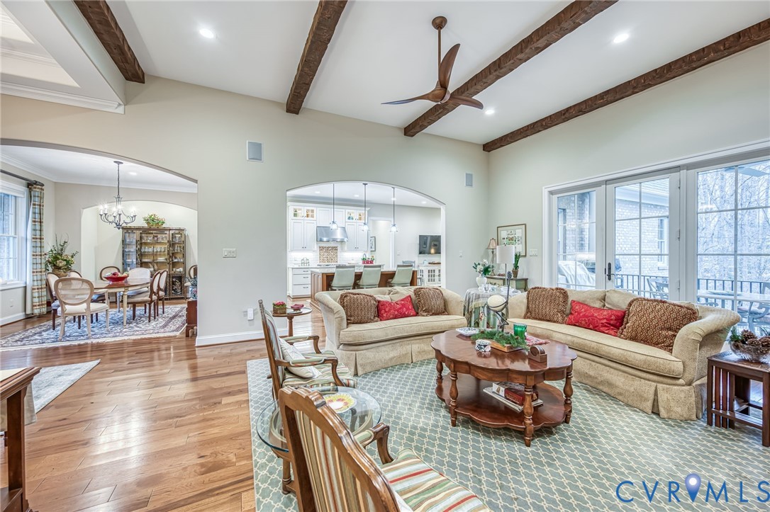 1642 Fallen Timber Trail Powhatan, VA 23139 - Photo 14 of 60