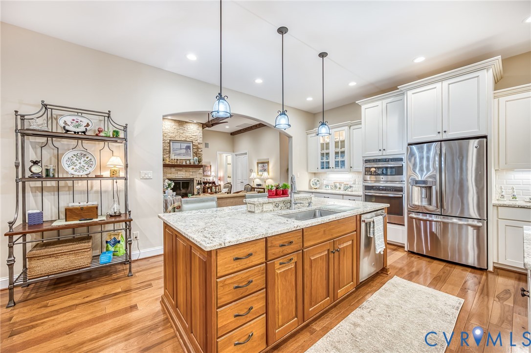 1642 Fallen Timber Trail Powhatan, VA 23139 - Photo 16 of 60