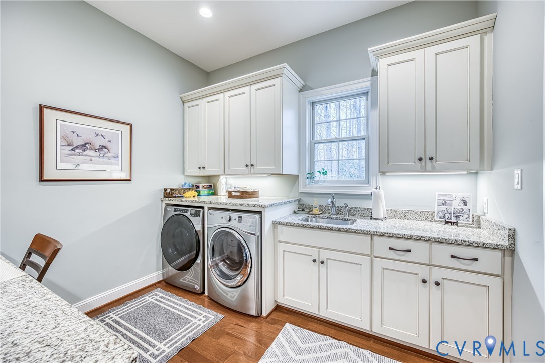 1642 Fallen Timber Trail Powhatan, VA 23139 - Photo 21 of 60