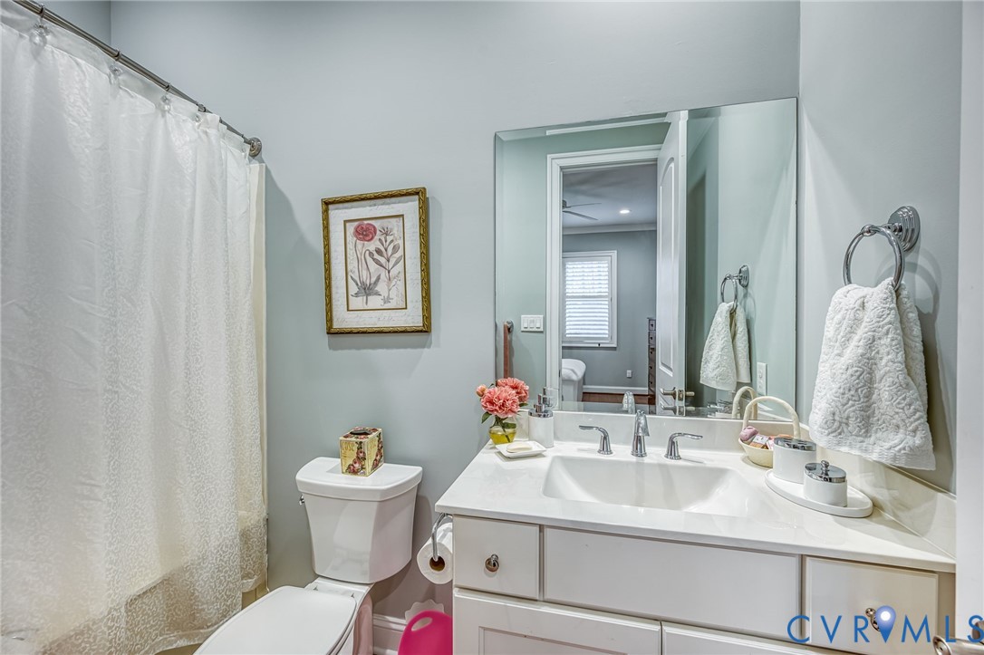 1642 Fallen Timber Trail Powhatan, VA 23139 - Photo 33 of 60