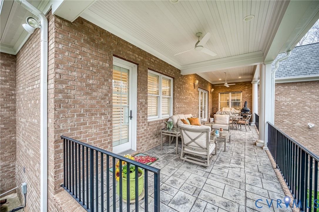 1642 Fallen Timber Trail Powhatan, VA 23139 - Photo 58 of 60