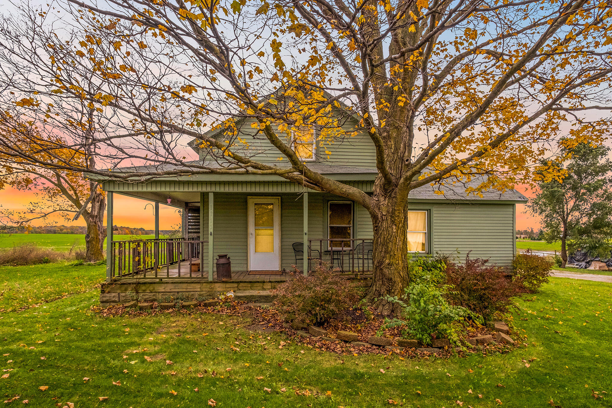 1111 South Meridian Road Hudson, MI 49247 - Photo 1 of 19 2