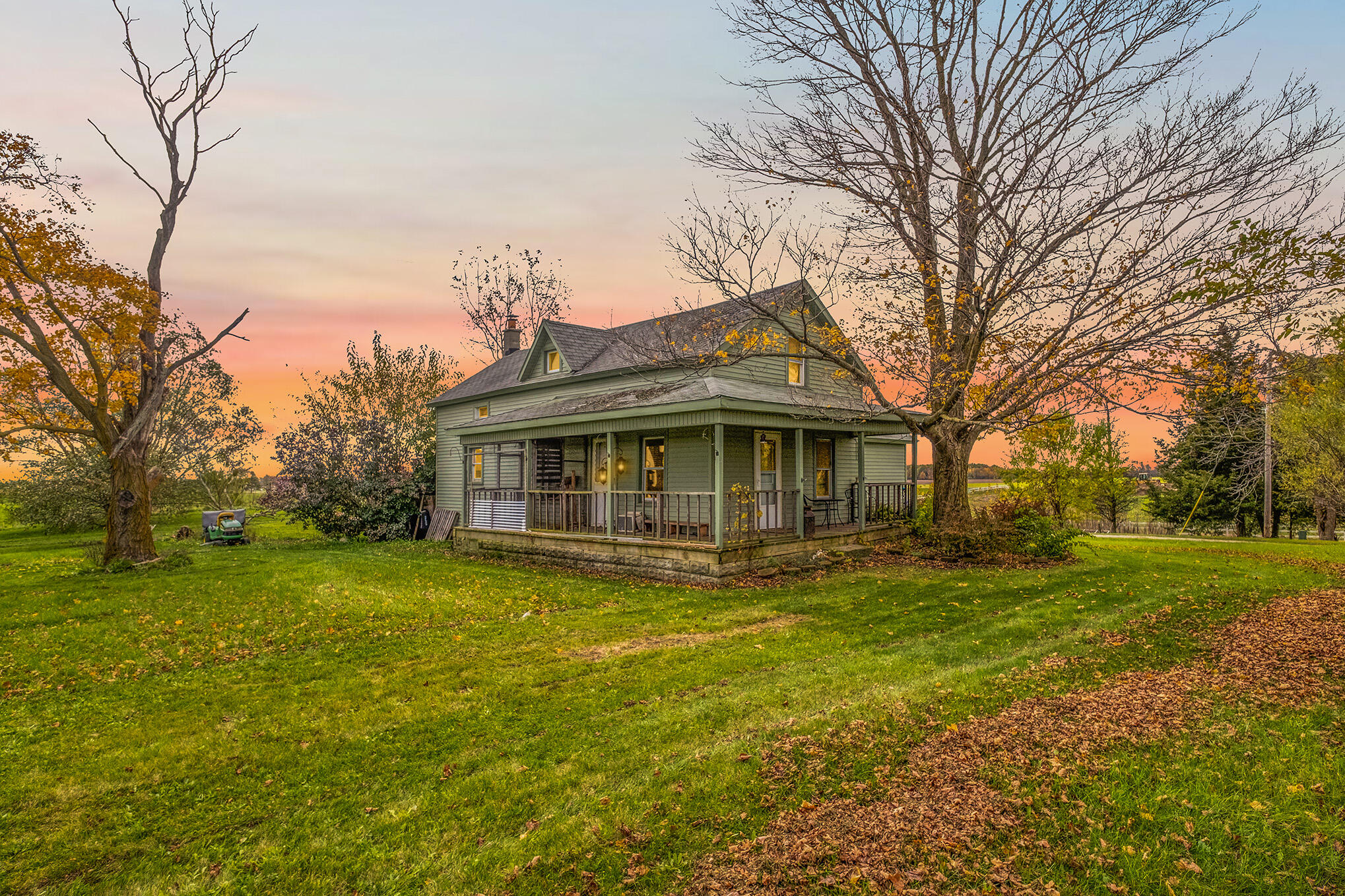 1111 South Meridian Road Hudson, MI 49247 - Photo 2 of 19 1