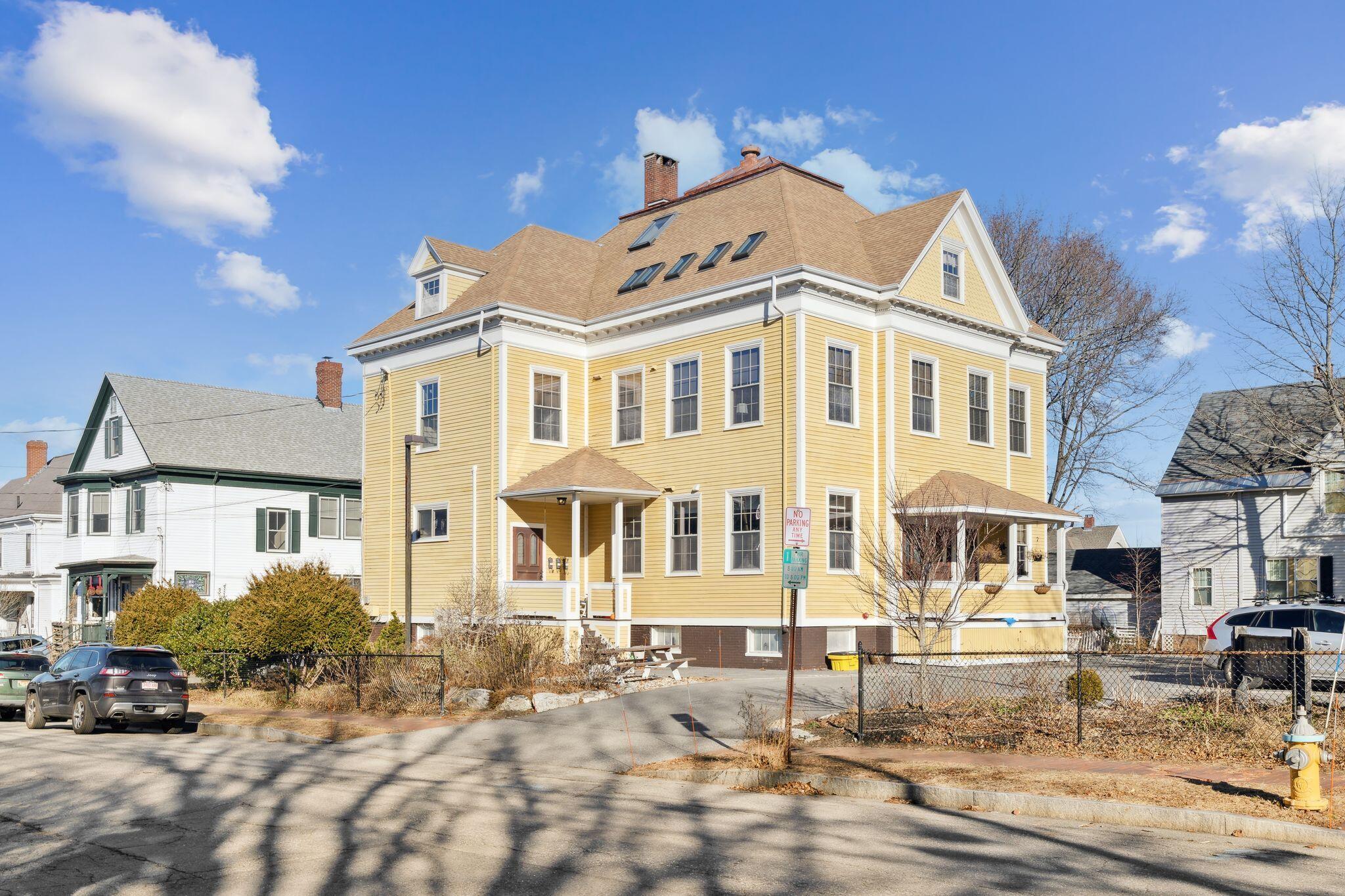 55 Pitt Street, Unit 4 Portland, ME 04103 - Photo 2 of 21 Exterior 1