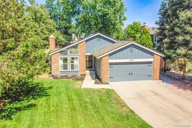 $745,000 | 7887 South Trenton Street, Centennial, CO 80112