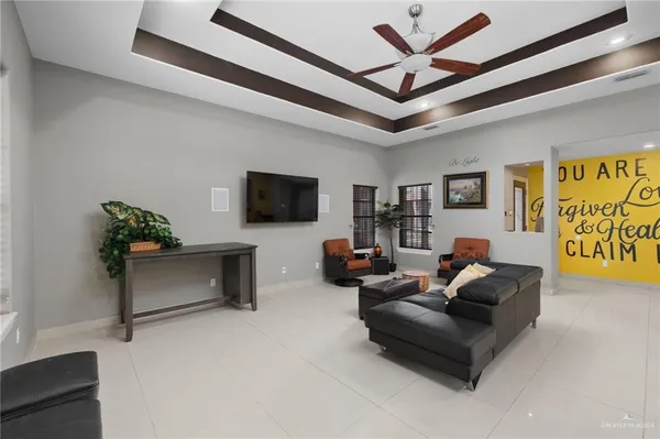 a sign on a wall next to a wall