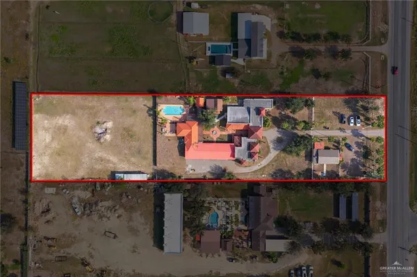 $1,200,000 | 2507 East Mile 5 Road, Mission, TX 78573