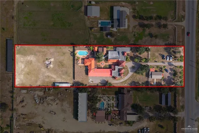 $1,200,000 | 2507 East Mile 5 Road, Mission, TX 78573