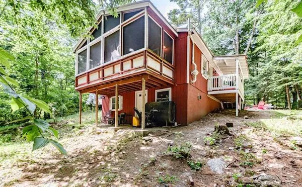 $489,000 | 49 Fox Crossing Road, Bridgton, ME 04009