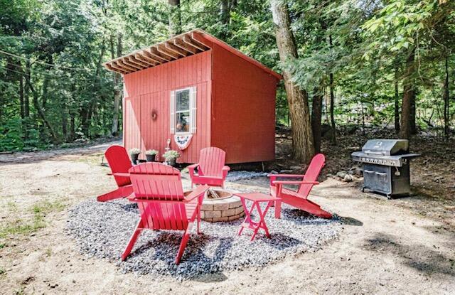 49 Fox Crossing Road Bridgton, ME 04009 - Photo 6 of 27 IMG_5670