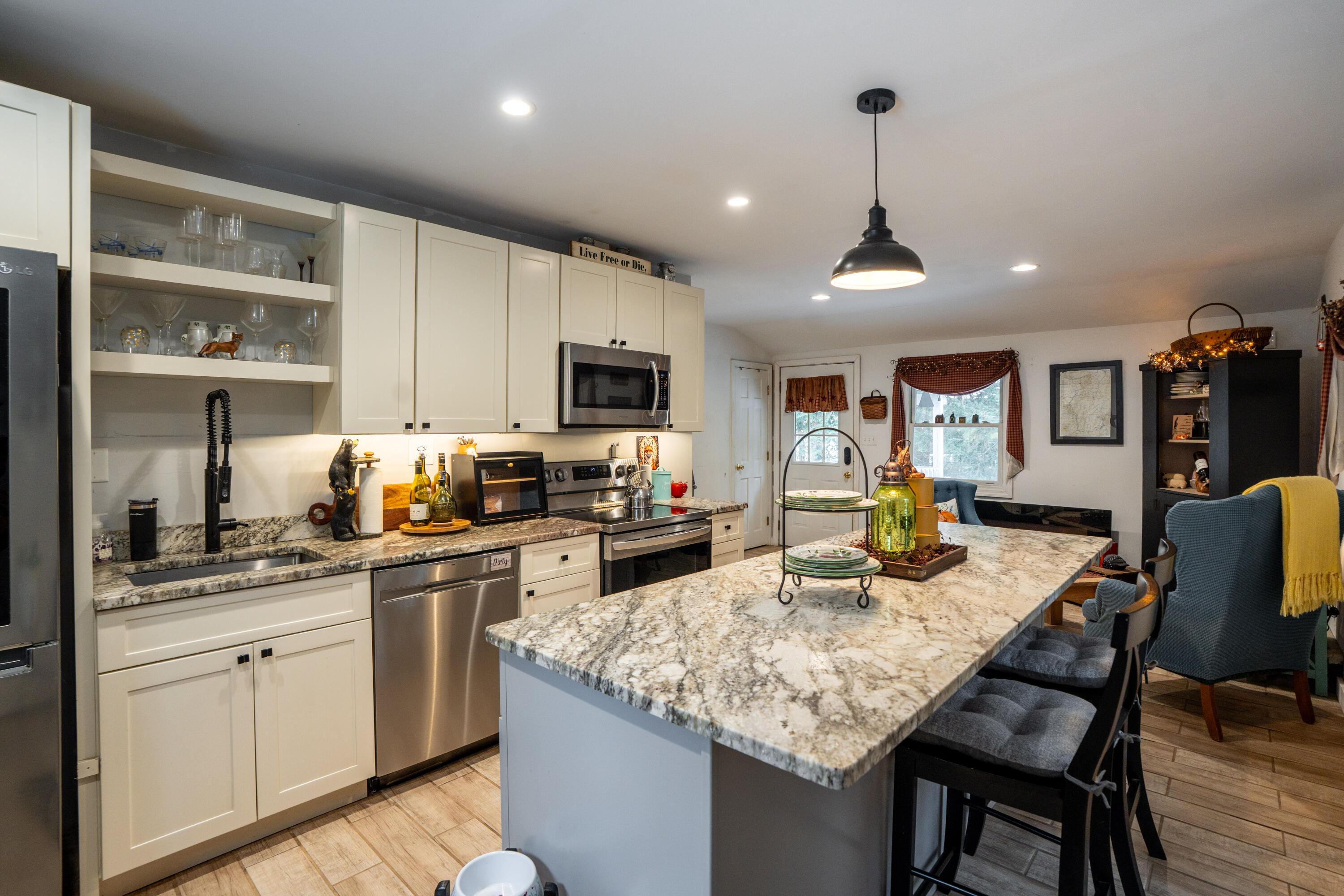 49 Fox Crossing Road Bridgton, ME 04009 - Photo 9 of 18 2-interior-14