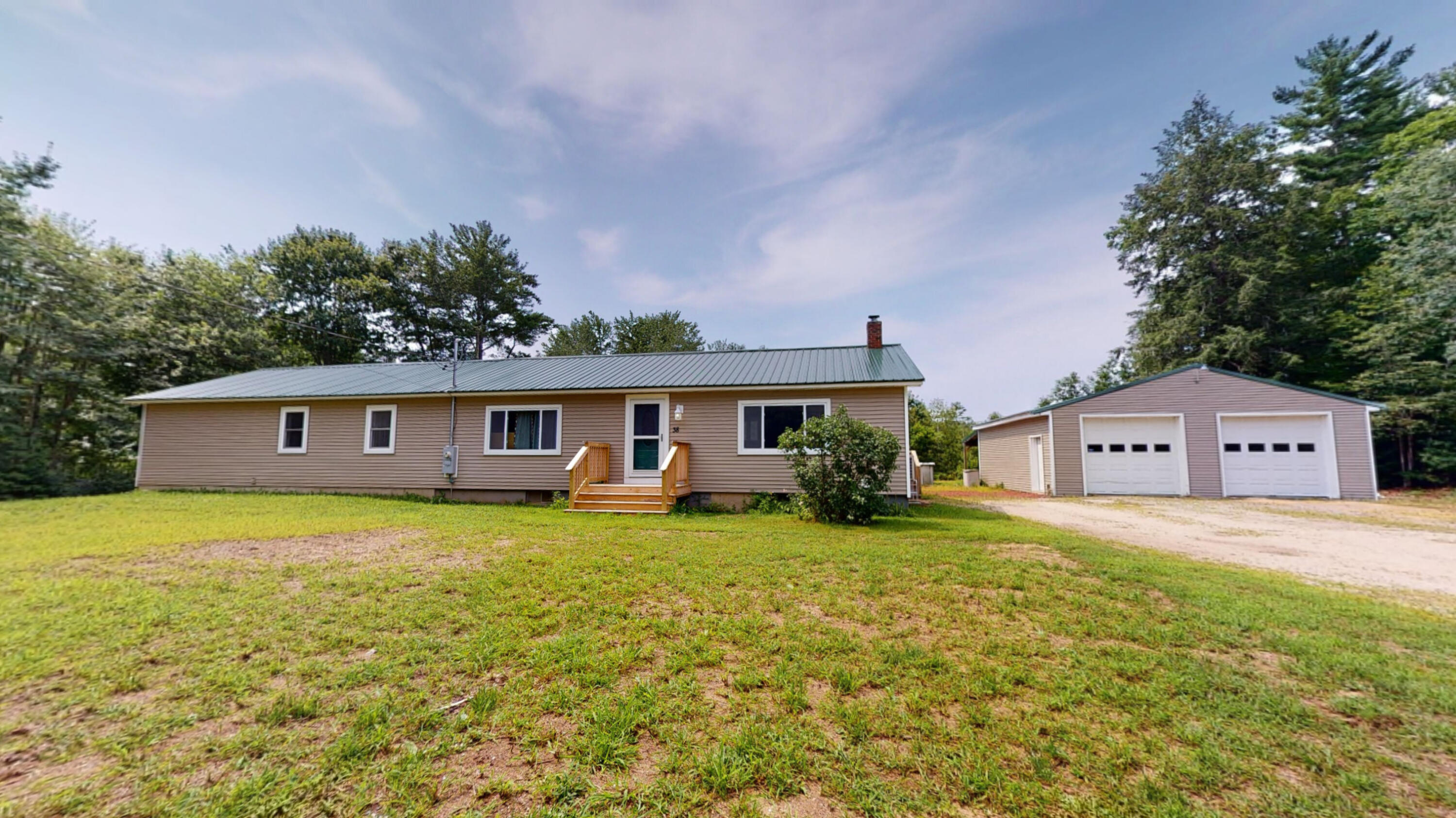 38 Skeetfield Road Oxford, ME 04270 - Photo 1 of 42 front