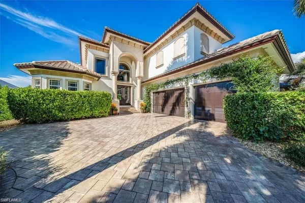 $6,500,000 | 1435 Osprey Avenue, Naples, FL 34102