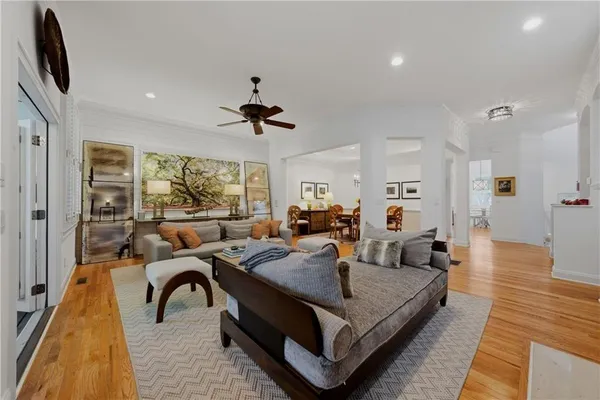 $3,400 | 5808 Riverstone Circle, Unit 18, Atlanta, GA 30339