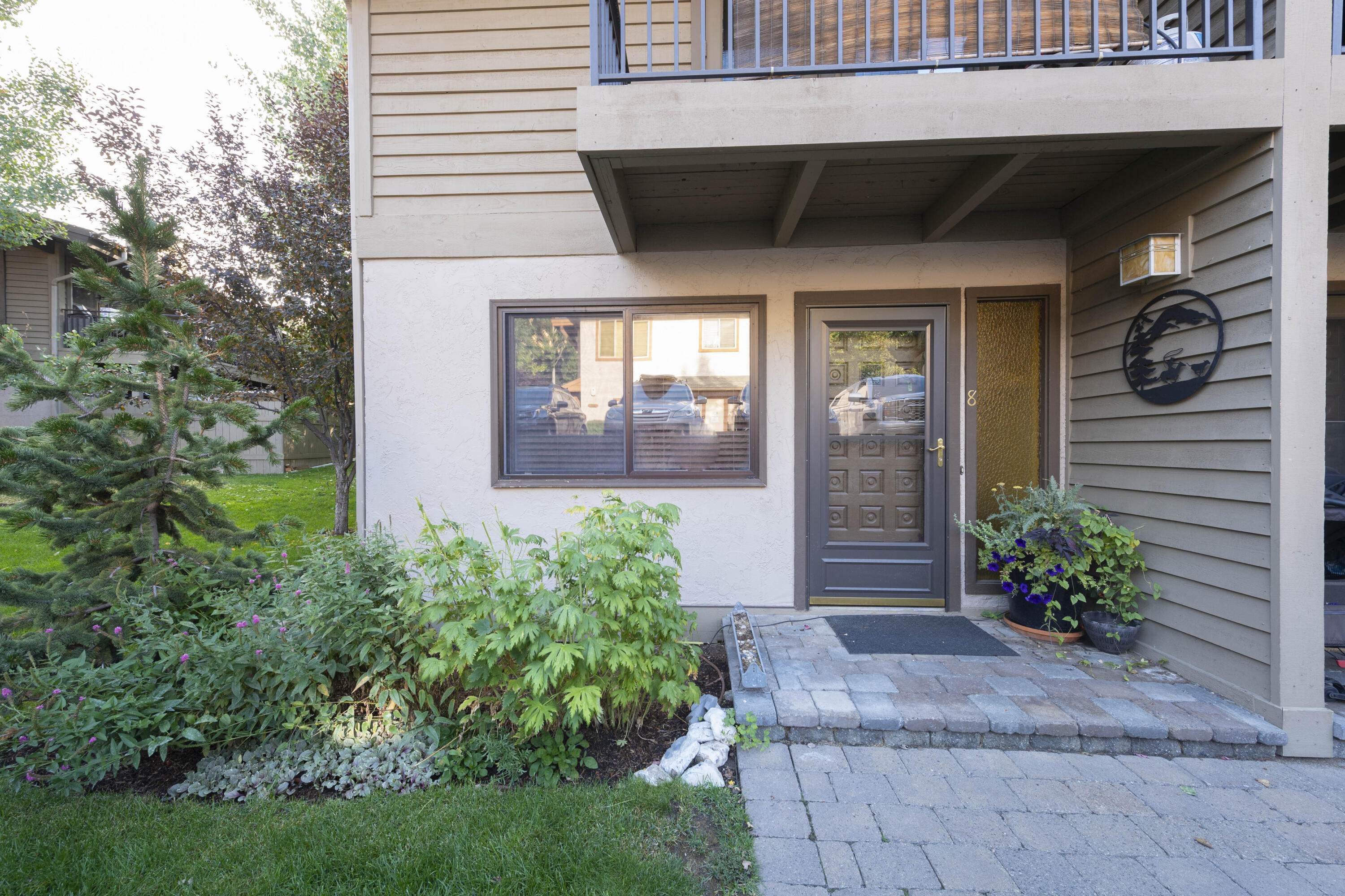 1904 Warm Springs Road, Unit 8, Ketchum, ID 83340 Compass