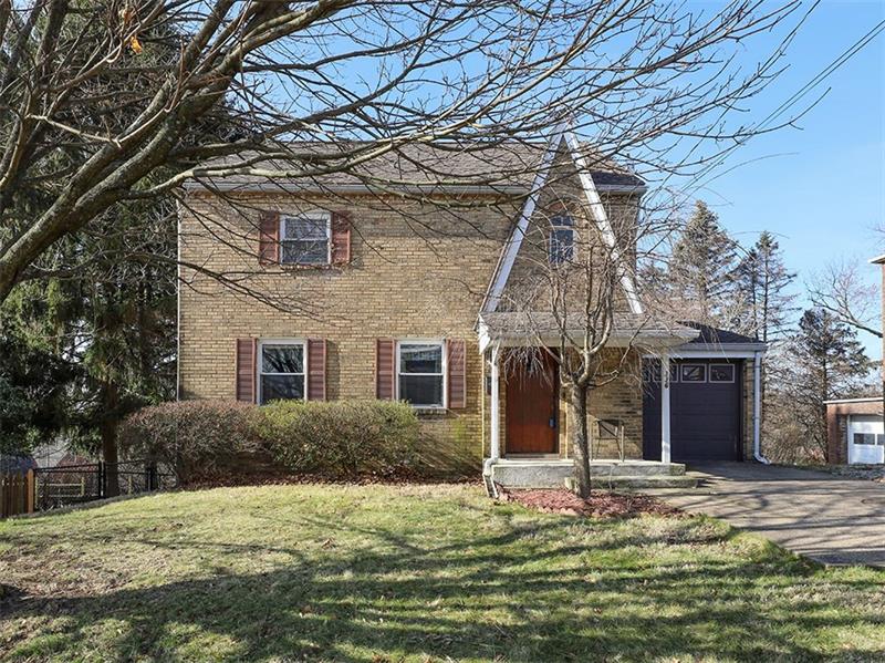 336 Highland Road Pittsburgh, PA 15235 - Photo 1 of 25 Welcome Home to 336 Highland Drive