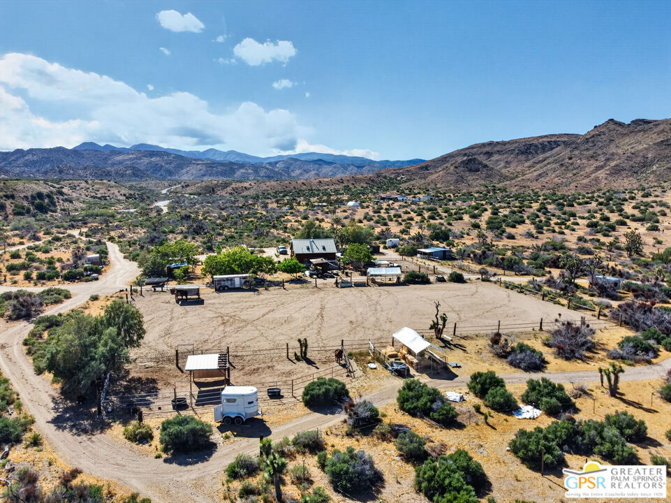 53408 Stud Valley Road Pioneertown, CA 92268 - Photo 42 of 49