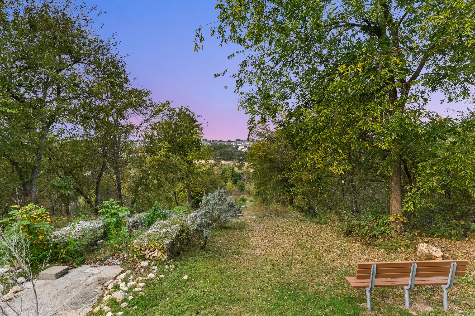 300 River Ridge Drive Georgetown, TX 78628 - Photo 3 of 32 View of yard