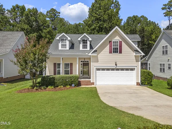 $375,000 | 99 Wood Green Drive, Wendell, NC 27591