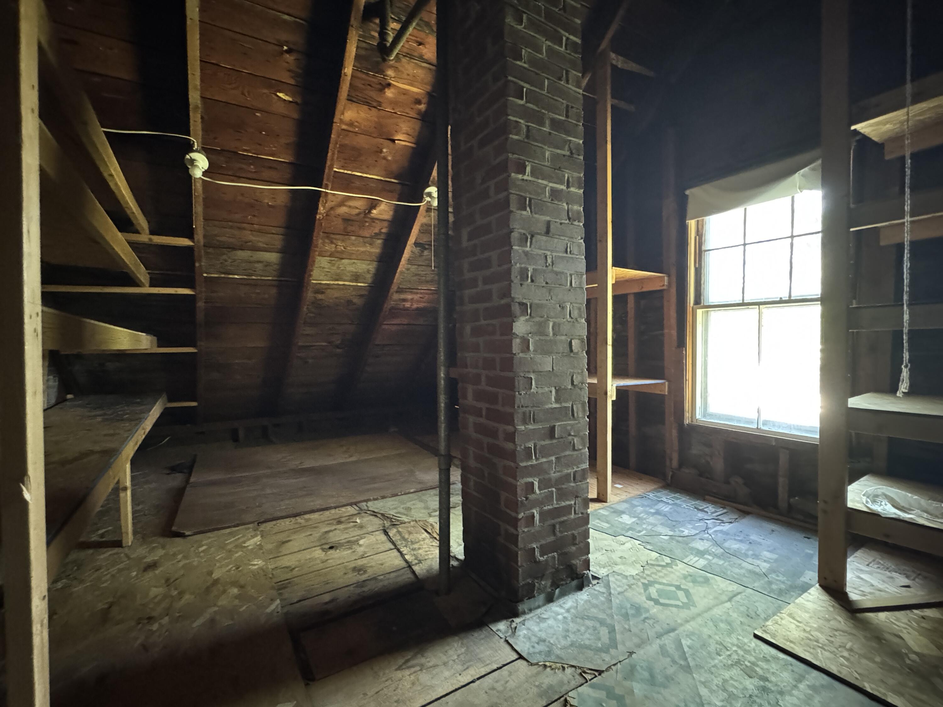 99 Haskell Street Westbrook, ME 04092 - Photo 24 of 32 attic storage