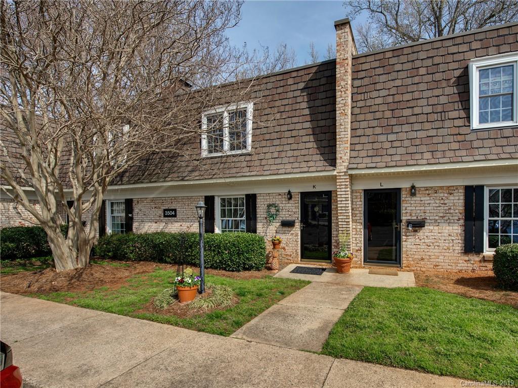 3504 Colony Road, Unit K Charlotte, NC 28211 - Photo 1 of 24