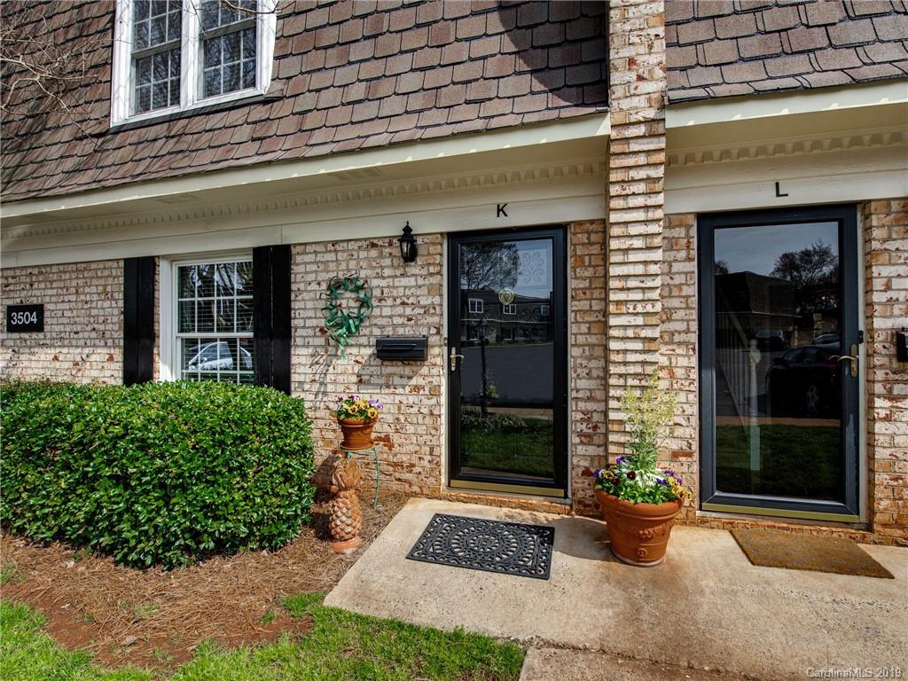 3504 Colony Road, Unit K Charlotte, NC 28211 - Photo 2 of 24