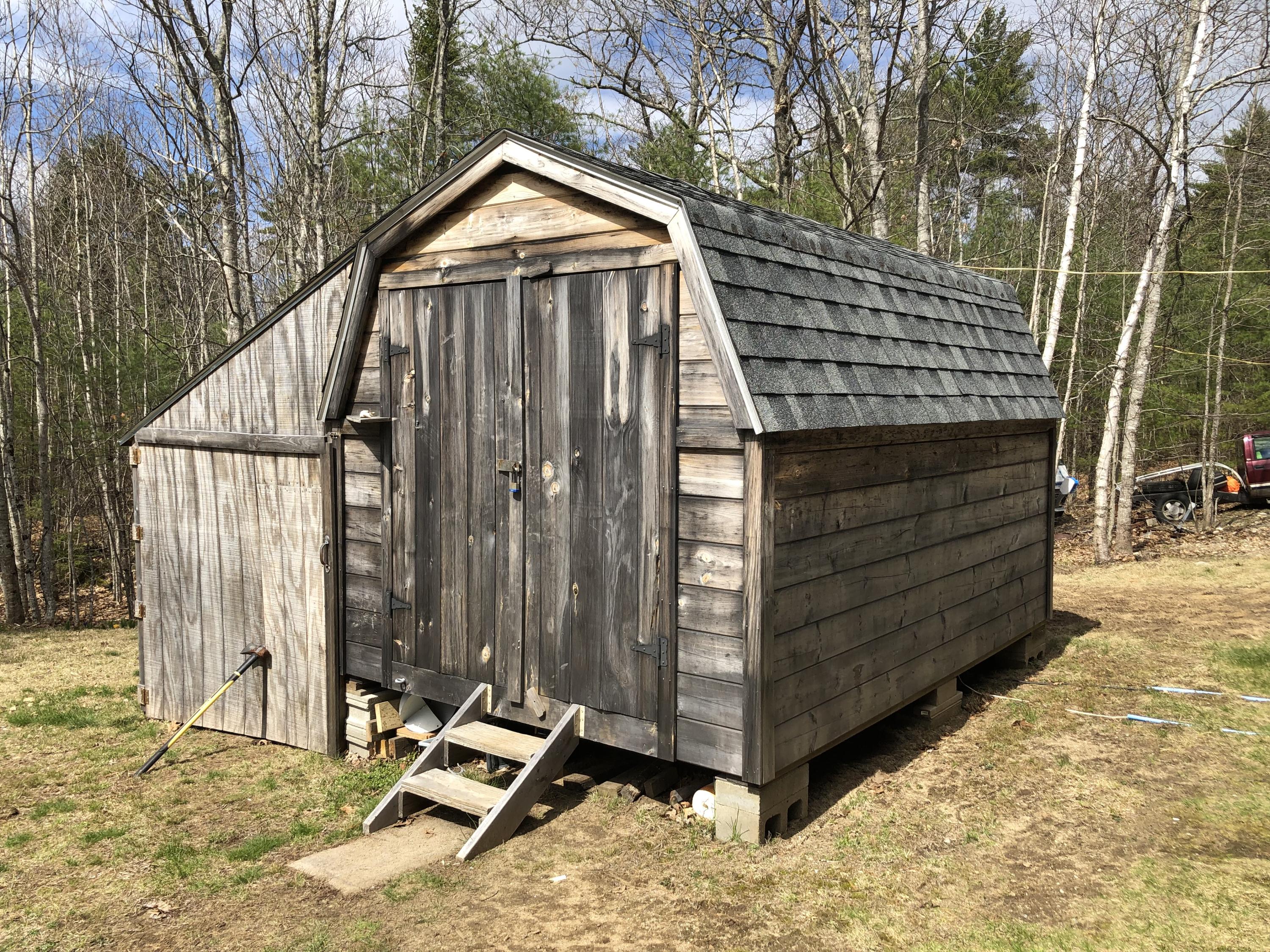 686 Benner Road Bristol, ME 04539 - Photo 26 of 26 shop