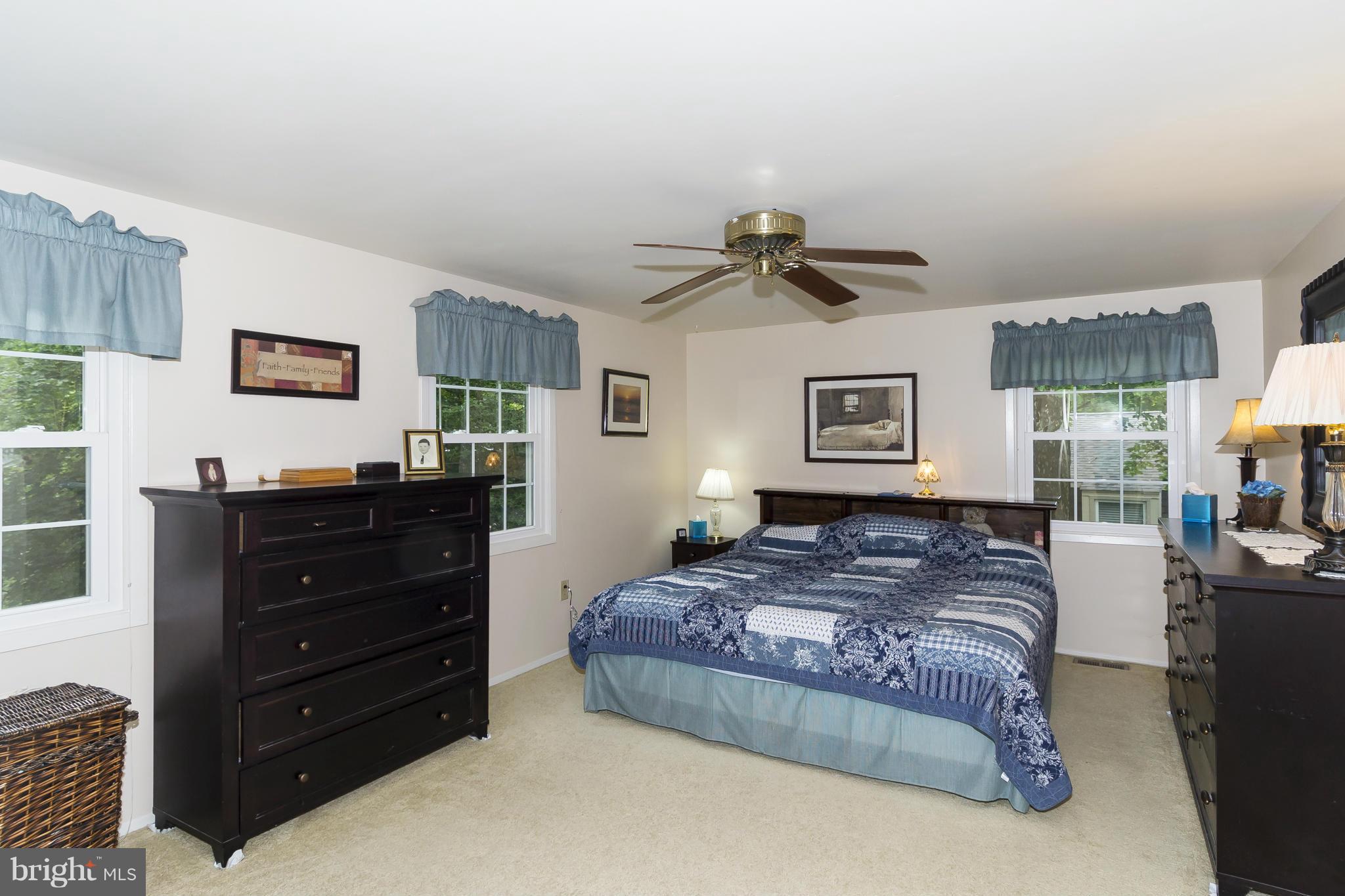 1716 Truro Road Crofton, MD 21114 - Photo 18 of 30 Bedroom (Master)
