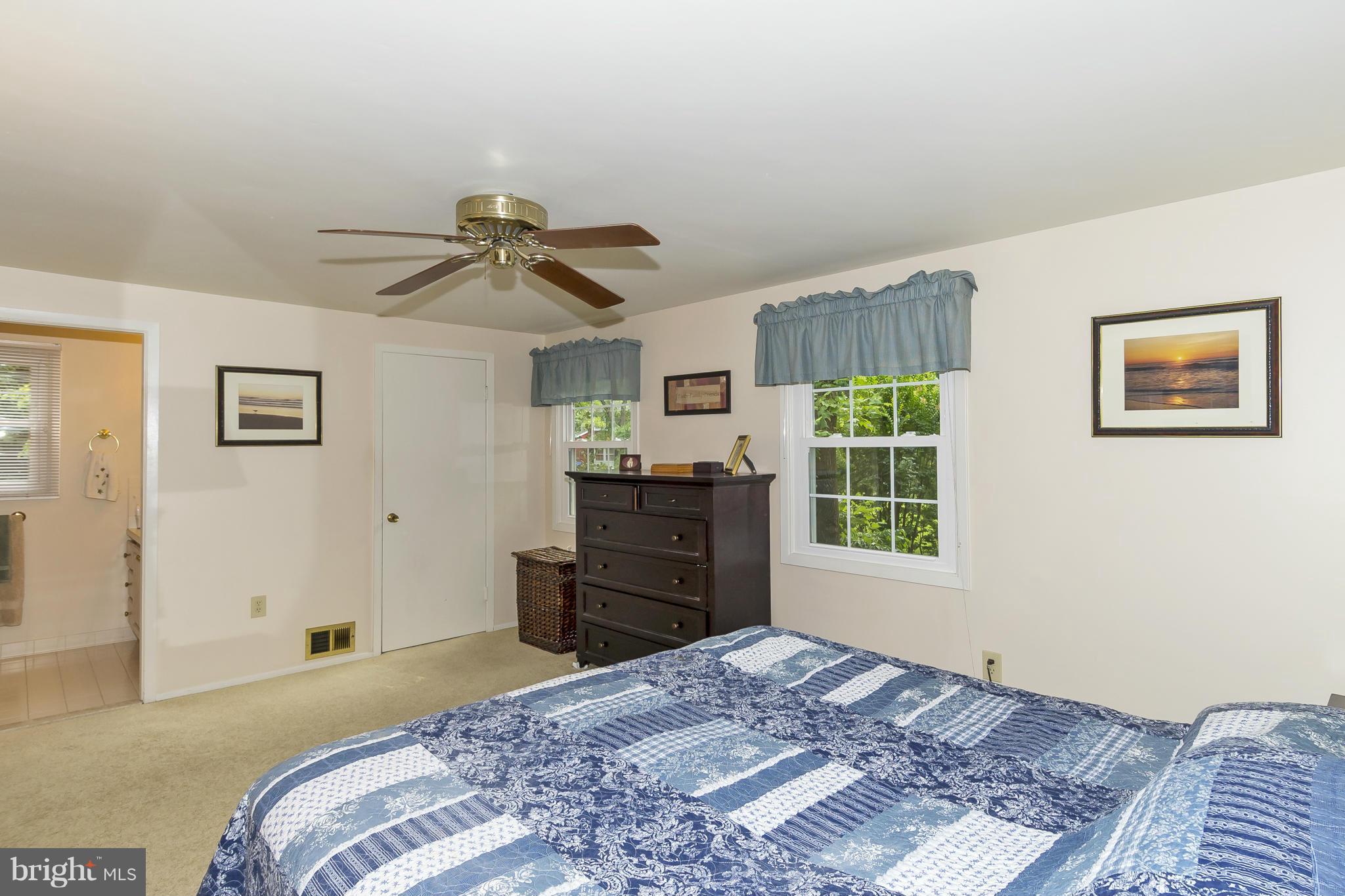 1716 Truro Road Crofton, MD 21114 - Photo 19 of 30 Bedroom (Master)