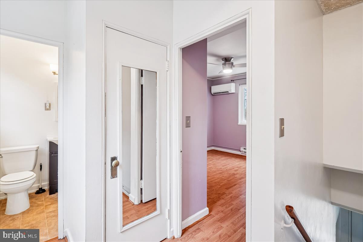 47 Ridge Road Greenbelt, MD 20770 - Photo 28 of 38 a bathroom with a toilet