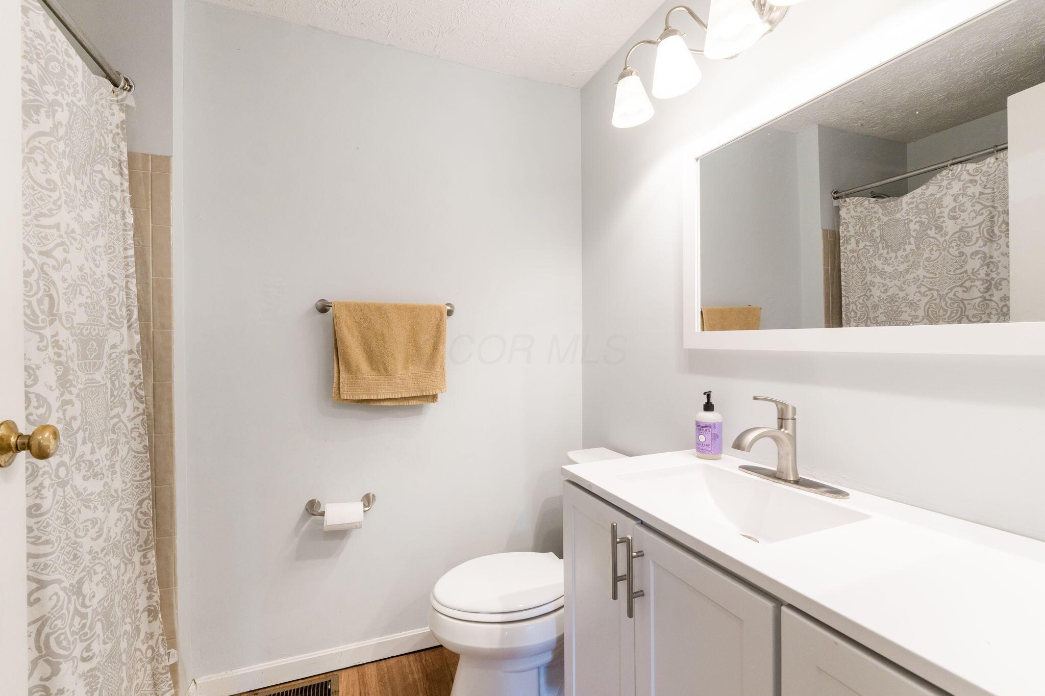 2165 Millrow Loop Dublin, OH 43016 - Photo 40 of 74 Updated Hall bath