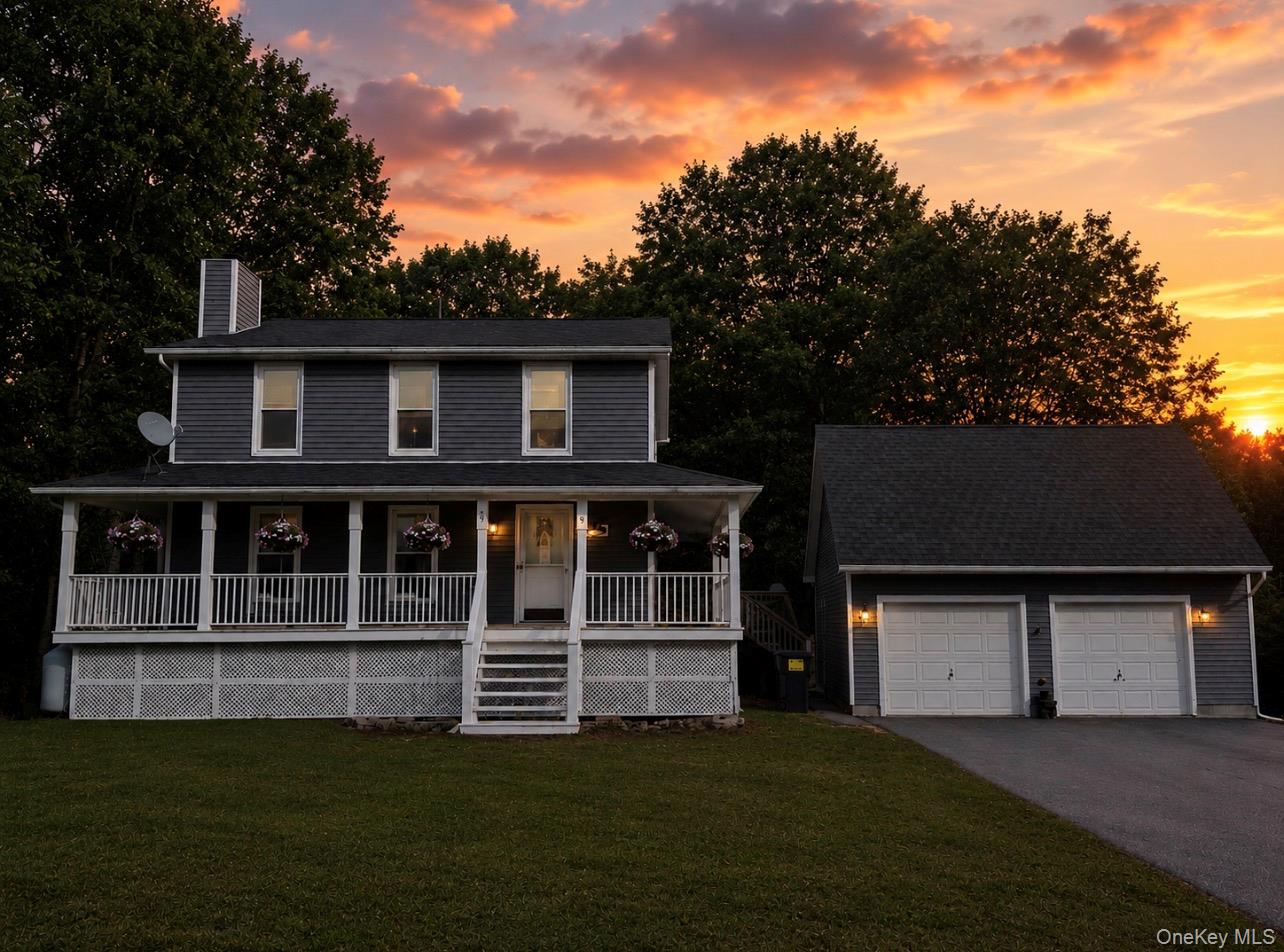 94 Jansen Road Pine Bush, NY 12566 - Photo 2 of 47