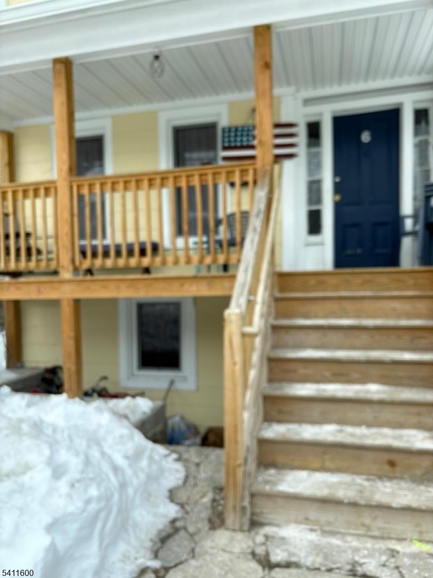 6 Madison Street Newton, NJ 07860 - Photo 2 of 28 a view of a house with entryway