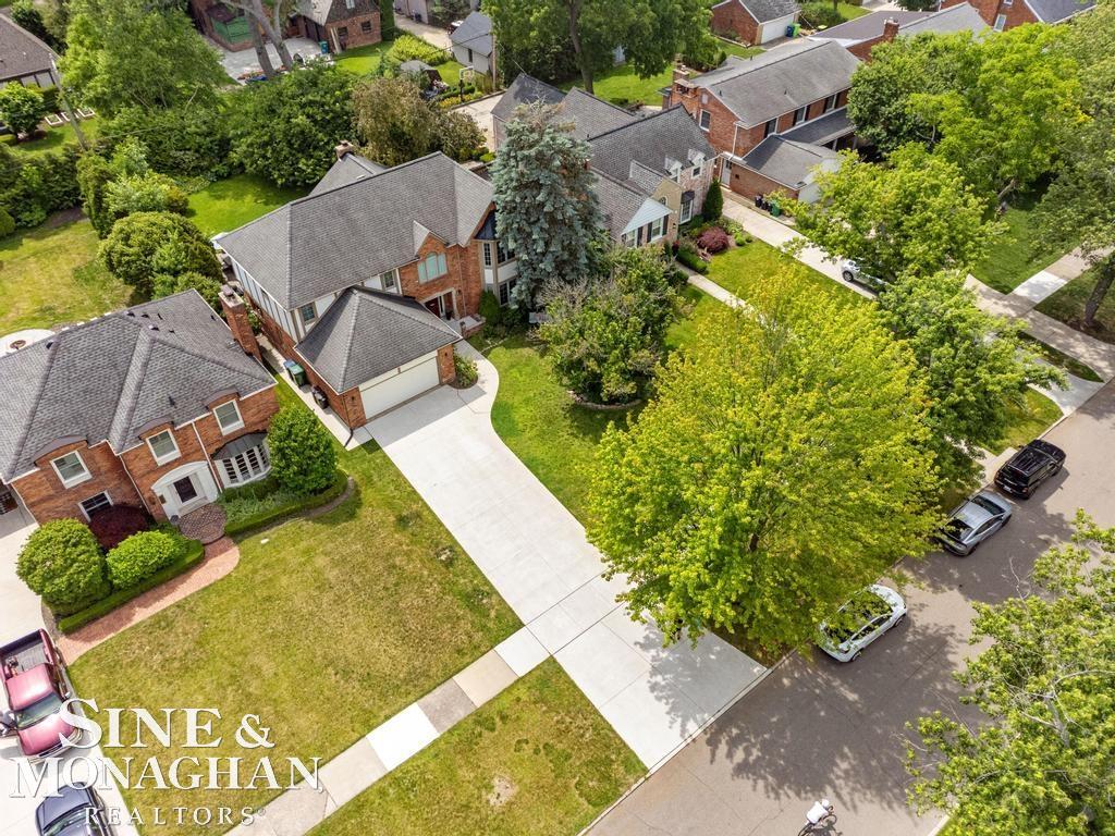 1045 Whittier Road Grosse Pointe Park, MI 48230 - Photo 65 of 82