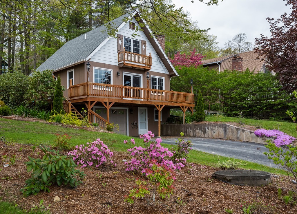 306 Beaver Lake Road Ware, MA 01082 - Photo 2 of 21