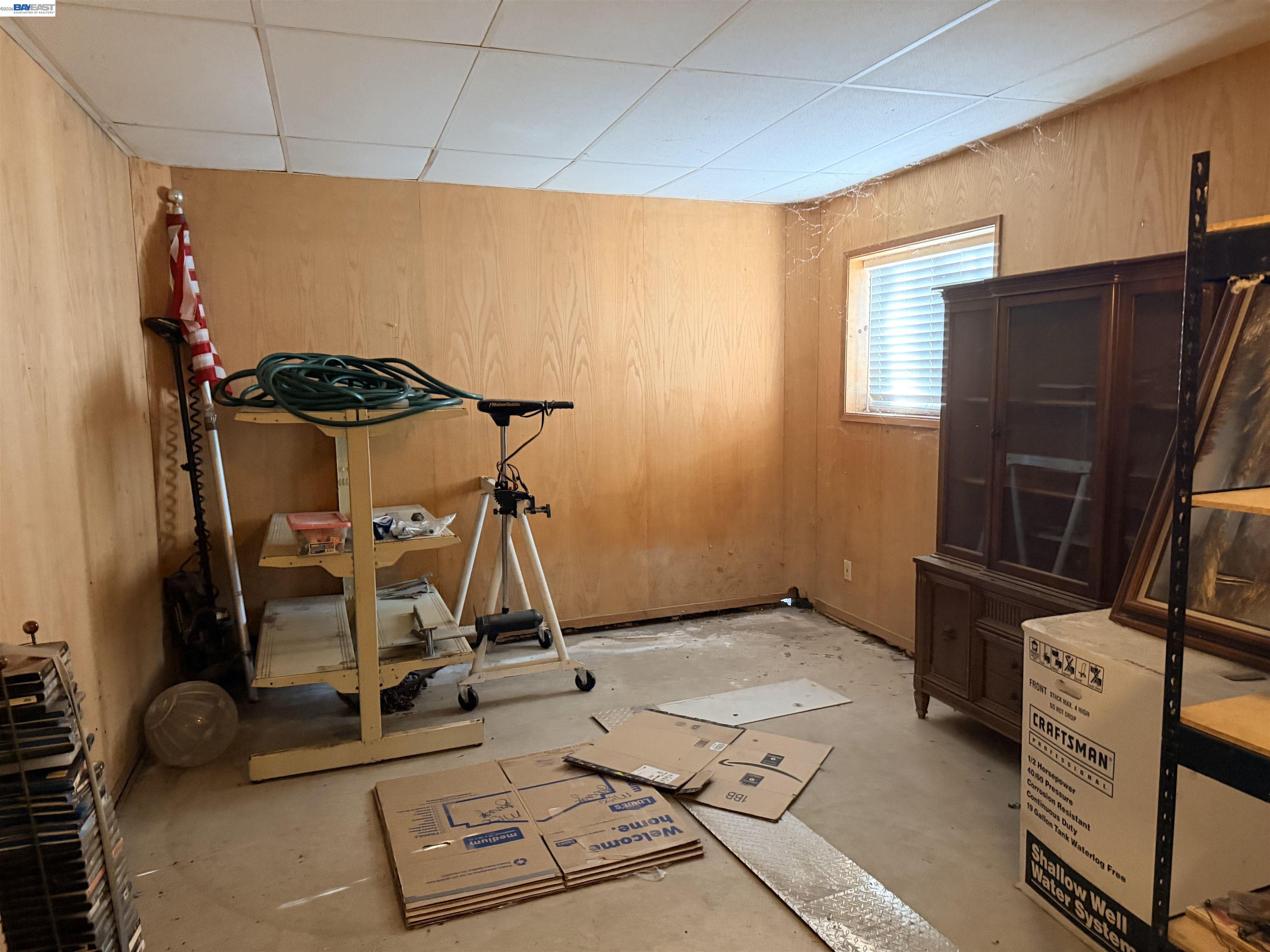 4526 Windsweep Road Bethel Island, CA 94511 - Photo 28 of 41 a view of a room with gym equipment