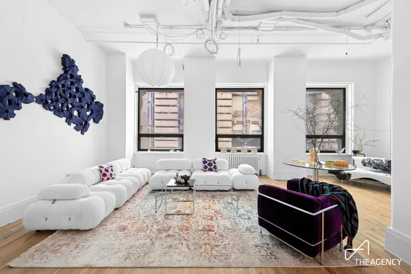 $2,000,000 | 50 Pine Street, Unit 2 | Financial District