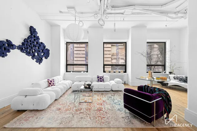 $2,000,000 | 50 Pine Street, Unit 2 | Financial District