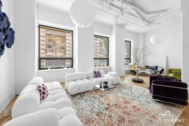 $2,000,000 | 50 Pine Street, Unit 2 | Financial District