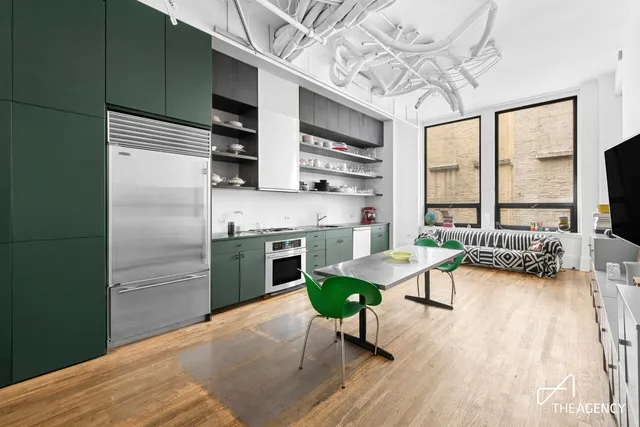 $2,000,000 | 50 Pine Street, Unit 2 | Financial District