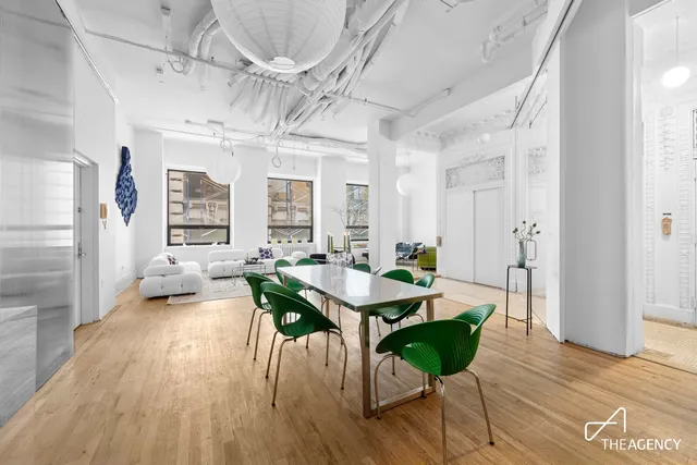 $2,000,000 | 50 Pine Street, Unit 2 | Financial District